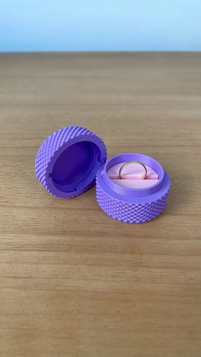 RIPPLE RING BOX 7 1920
